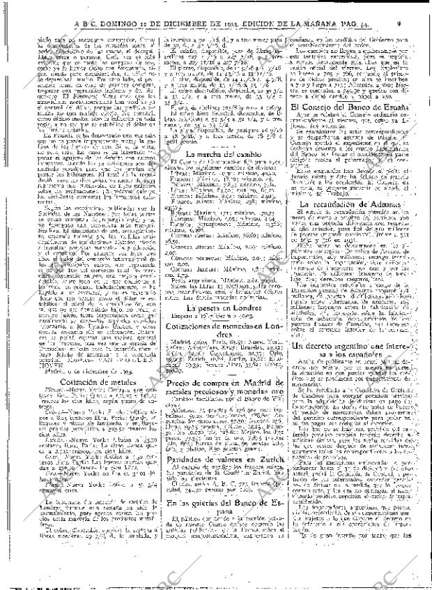 ABC MADRID 10-12-1933 página 54