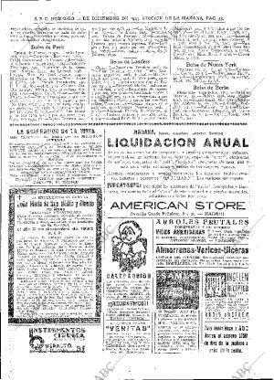 ABC MADRID 10-12-1933 página 55