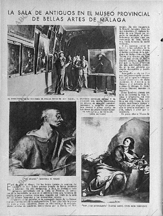 ABC MADRID 10-12-1933 página 6