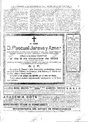 ABC MADRID 10-12-1933 página 61