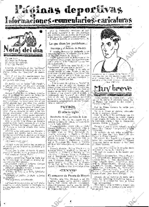 ABC MADRID 10-12-1933 página 63