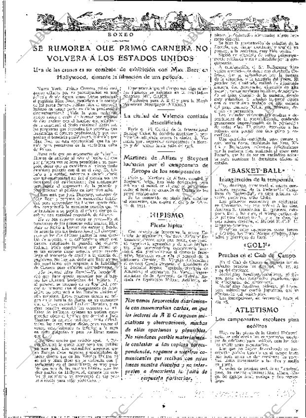 ABC MADRID 10-12-1933 página 64