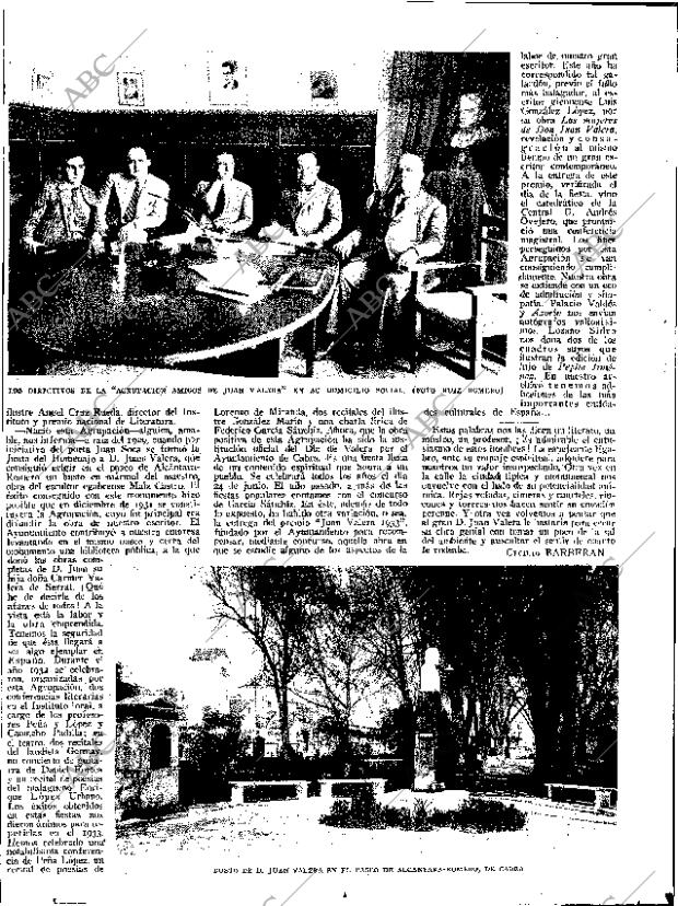 ABC SEVILLA 10-12-1933 página 18