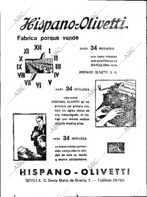 ABC SEVILLA 10-12-1933 página 40