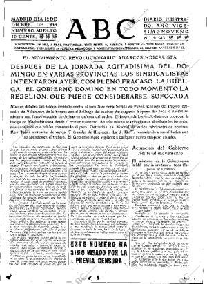 ABC MADRID 12-12-1933 página 15