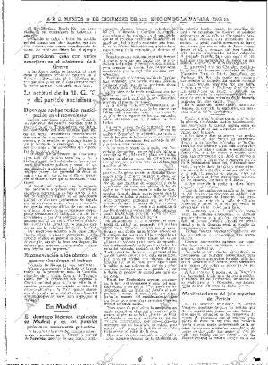 ABC MADRID 12-12-1933 página 20