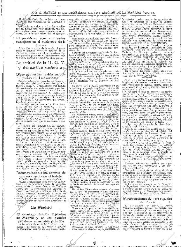 ABC MADRID 12-12-1933 página 20