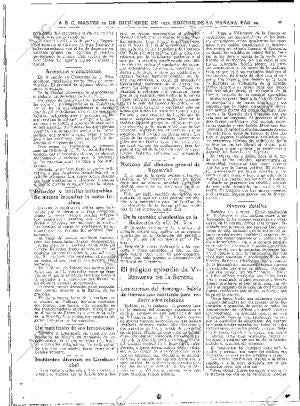 ABC MADRID 12-12-1933 página 22