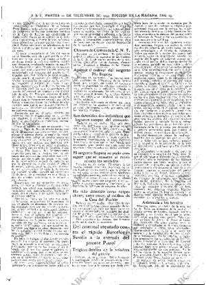 ABC MADRID 12-12-1933 página 23