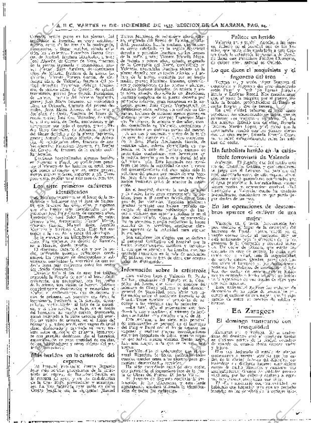 ABC MADRID 12-12-1933 página 24