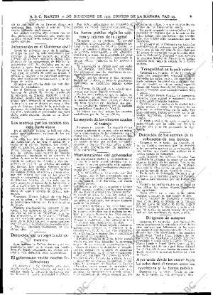 ABC MADRID 12-12-1933 página 25