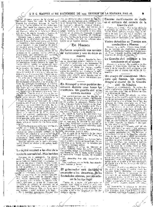 ABC MADRID 12-12-1933 página 26