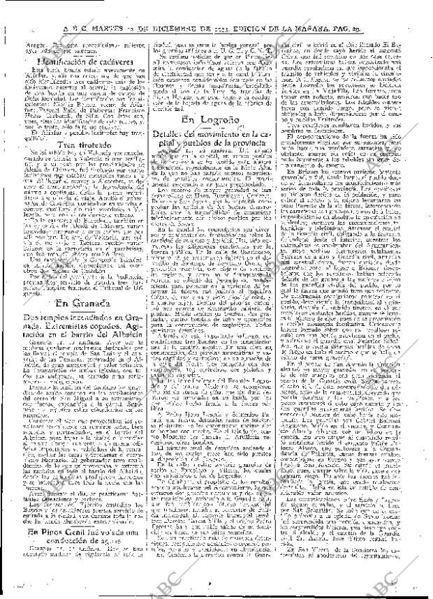 ABC MADRID 12-12-1933 página 29