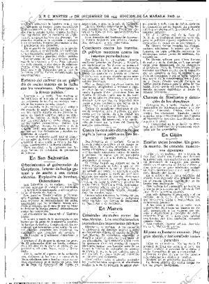 ABC MADRID 12-12-1933 página 30