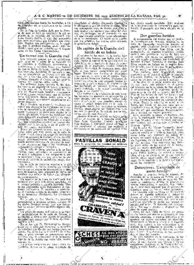 ABC MADRID 12-12-1933 página 32