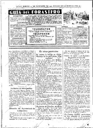 ABC MADRID 12-12-1933 página 36