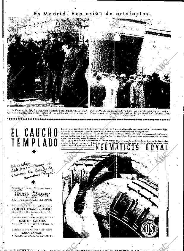 ABC MADRID 12-12-1933 página 4