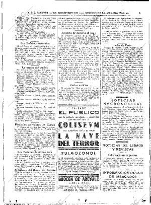 ABC MADRID 12-12-1933 página 40