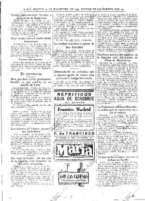 ABC MADRID 12-12-1933 página 43