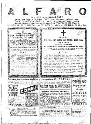 ABC MADRID 12-12-1933 página 44
