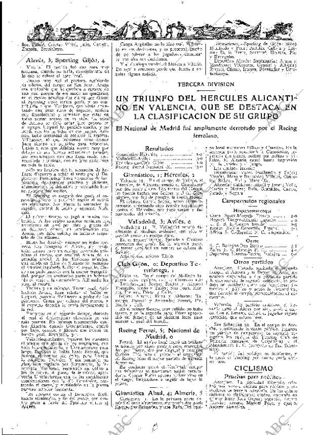 ABC MADRID 12-12-1933 página 51
