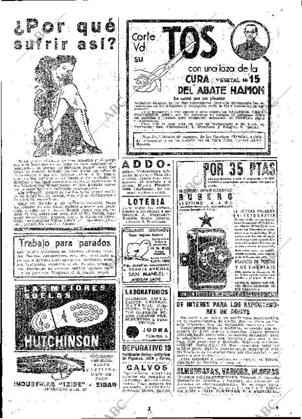 ABC MADRID 12-12-1933 página 57