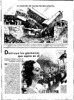 ABC MADRID 12-12-1933 página 6
