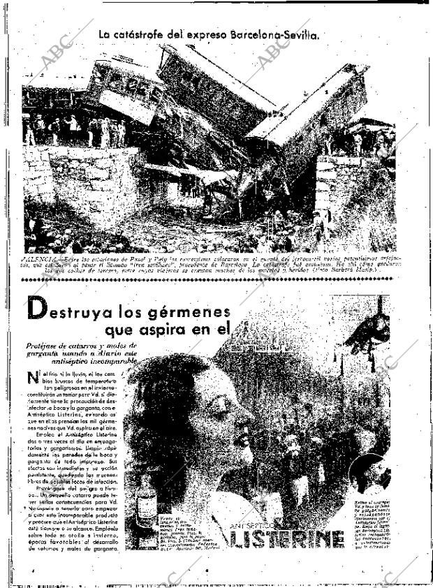 ABC MADRID 12-12-1933 página 6