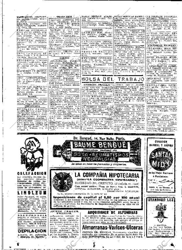 ABC MADRID 12-12-1933 página 62