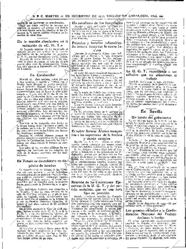 ABC SEVILLA 12-12-1933 página 22