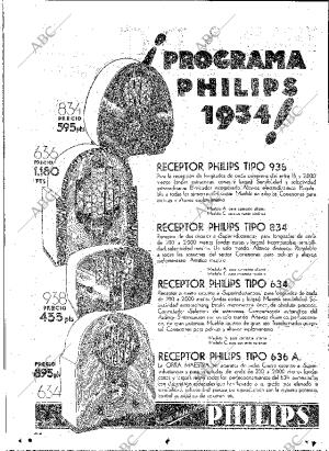 ABC MADRID 13-12-1933 página 16
