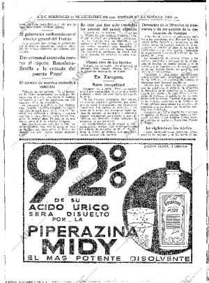 ABC MADRID 13-12-1933 página 30