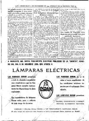 ABC MADRID 13-12-1933 página 34