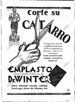 ABC MADRID 13-12-1933 página 54