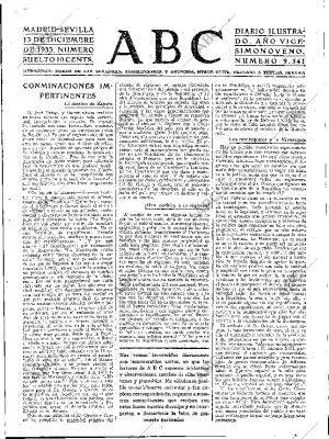 ABC SEVILLA 13-12-1933 página 15