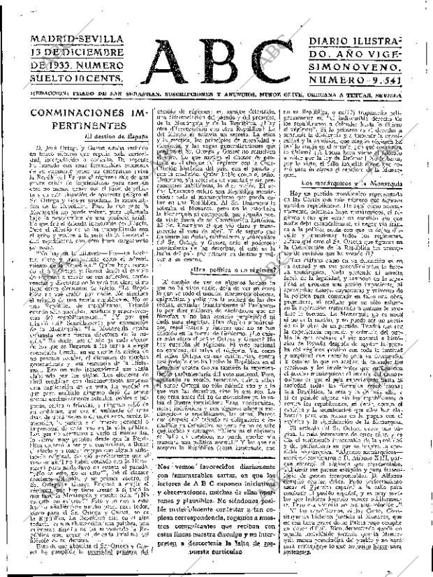 ABC SEVILLA 13-12-1933 página 15