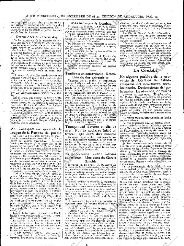 ABC SEVILLA 13-12-1933 página 27