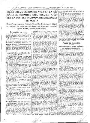 ABC MADRID 14-12-1933 página 19