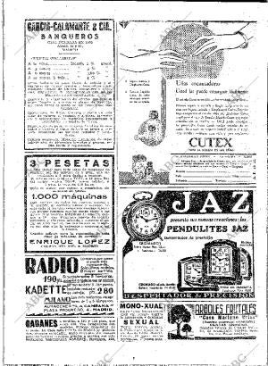 ABC MADRID 14-12-1933 página 2