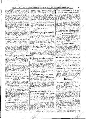 ABC MADRID 14-12-1933 página 27