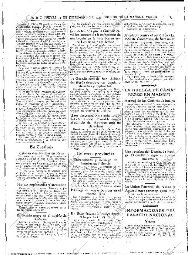 ABC MADRID 14-12-1933 página 28