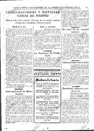 ABC MADRID 14-12-1933 página 35