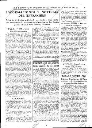 ABC MADRID 14-12-1933 página 37