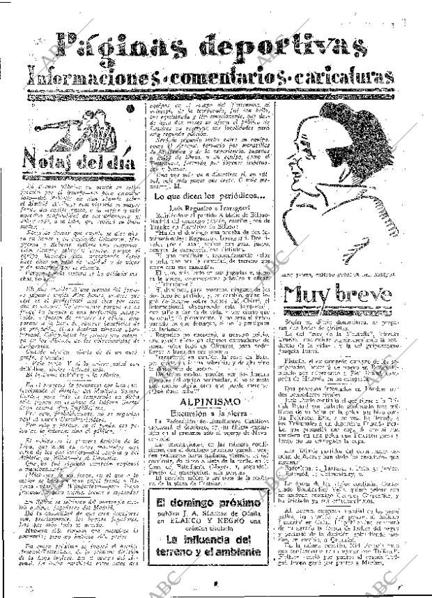 ABC MADRID 14-12-1933 página 47