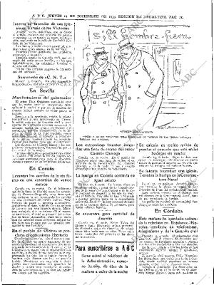 ABC SEVILLA 14-12-1933 página 21