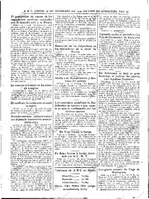 ABC SEVILLA 14-12-1933 página 25