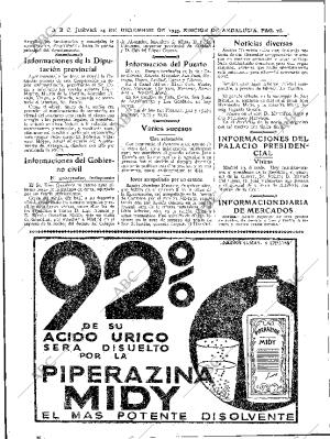 ABC SEVILLA 14-12-1933 página 28