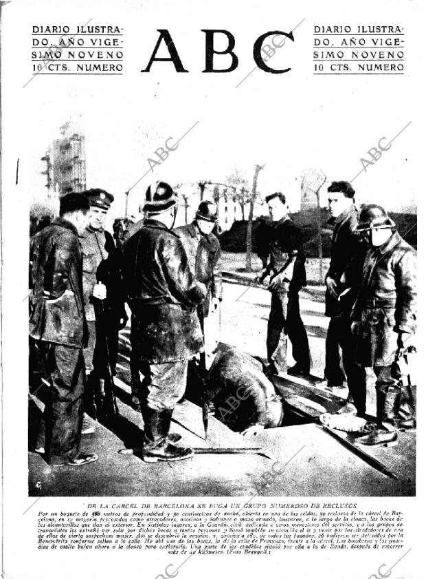 ABC MADRID 15-12-1933 página 1