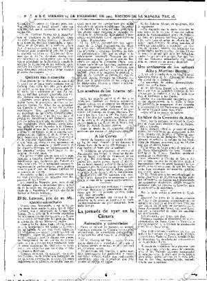 ABC MADRID 15-12-1933 página 16