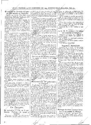 ABC MADRID 15-12-1933 página 21